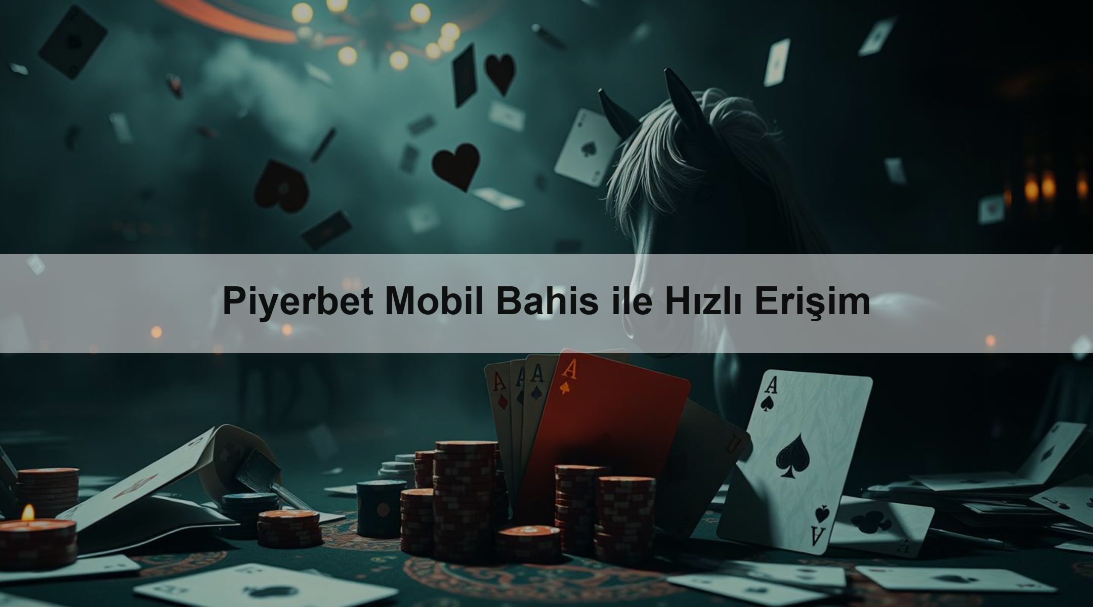 Piyerbet Mobil Bahis ile Hızlı Erişim